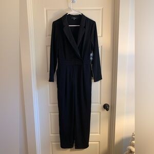 Lulu’s black jumpsuit